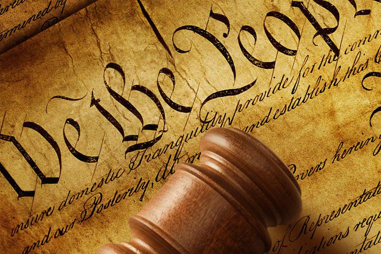 5th Amendment A Look At The Text Origins Meaning