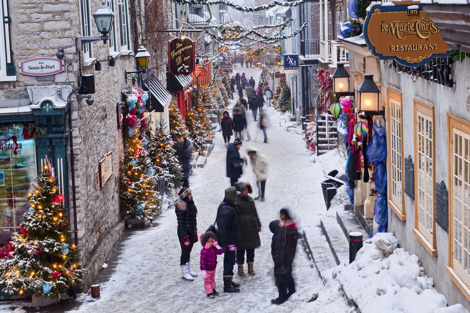 Best Times to Visit Quebec City, Canada Travel Guide