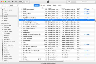 remove song rating itunes