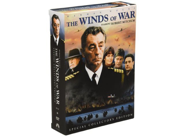 Seven Pearl Harbor Films and TV Mini-Series