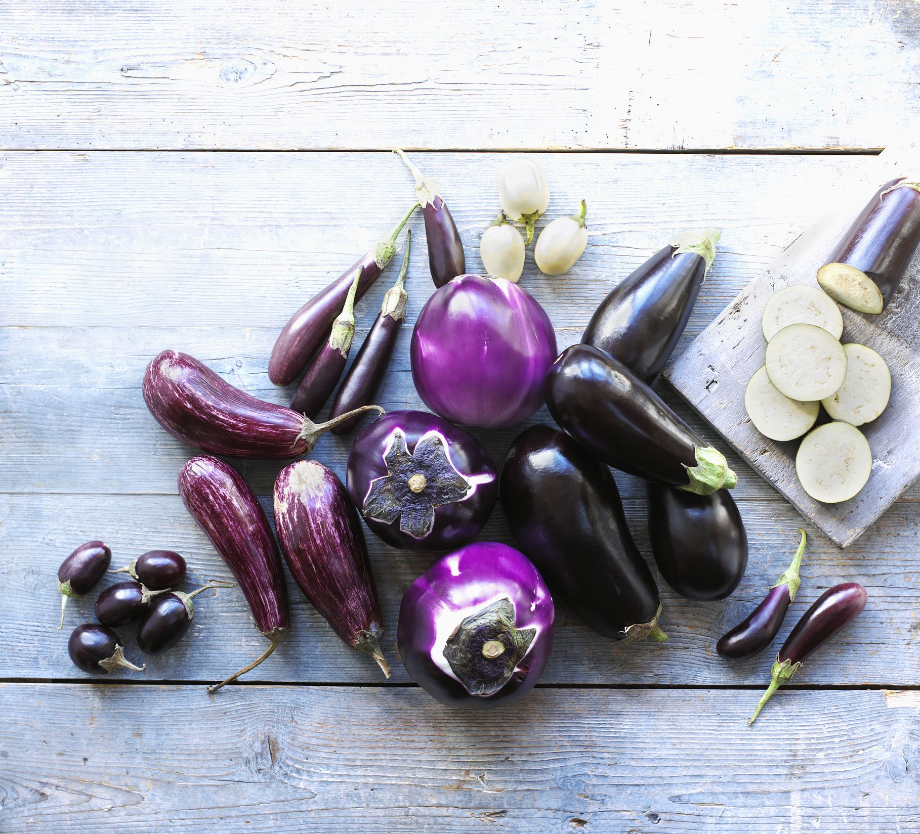 Korean Seasoned Eggplant Side Dish (Gaji Namul) Recipe