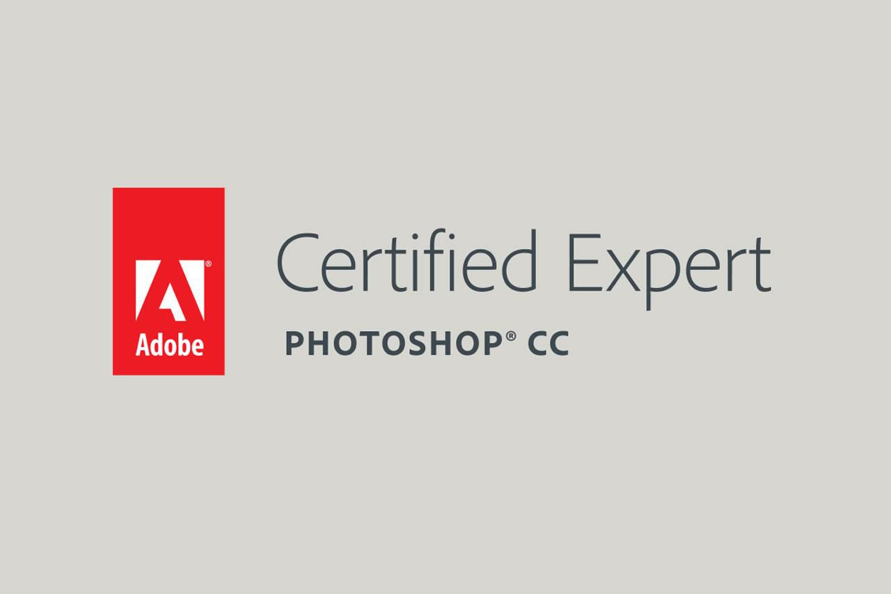 adobe photoshop certification online