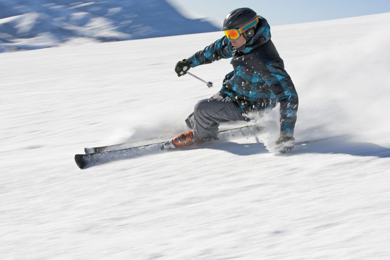 One of the most common questions asked about downhill skiing is how fast skiers go