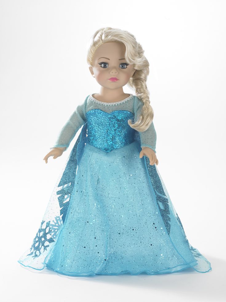 elsa 14 inch doll