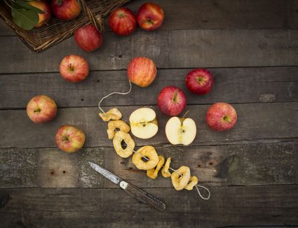 Spiced Crab Apple Pickles Recipe