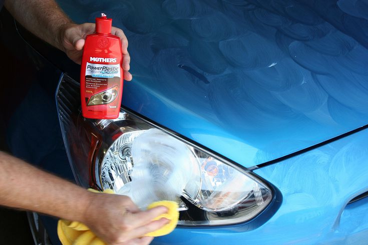 How to clean, detail and wax your car's exterior