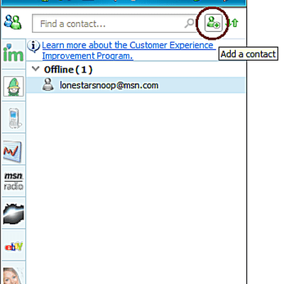 Aim Messenger Msn 2012 For Windows 7