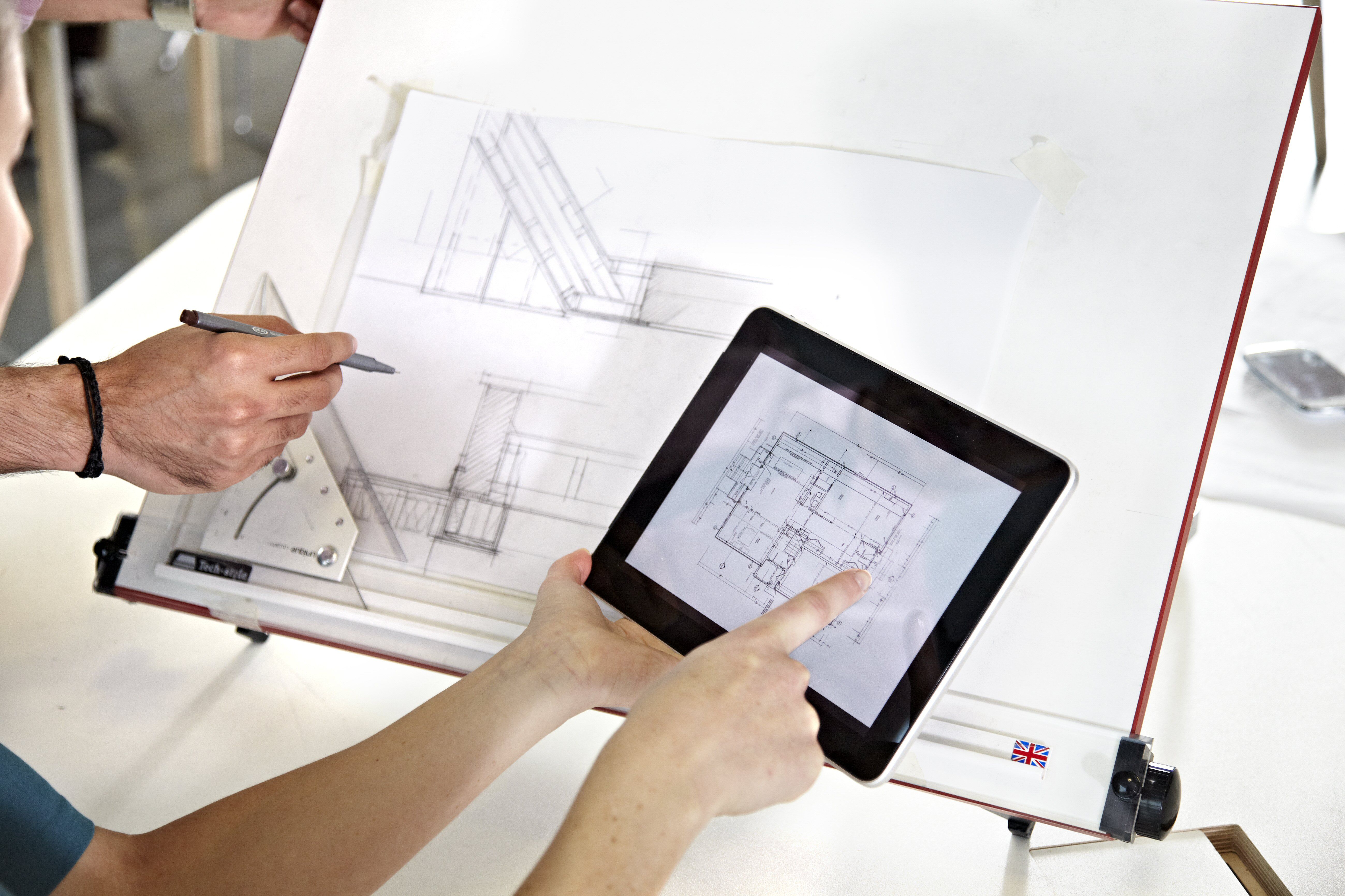 How To Draw A Simple Floor Plan In Visio