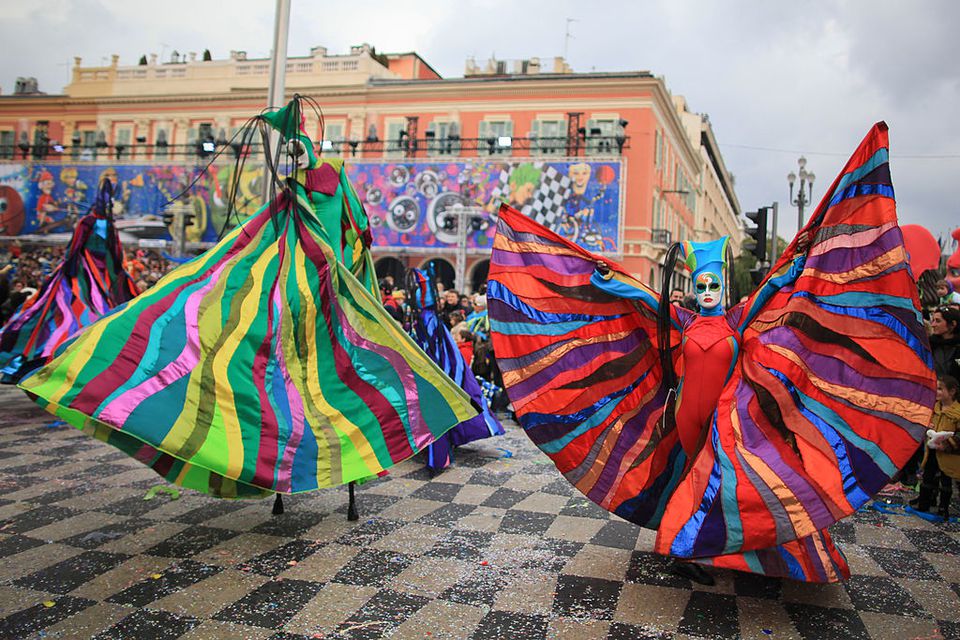 nice carnival mardi gras