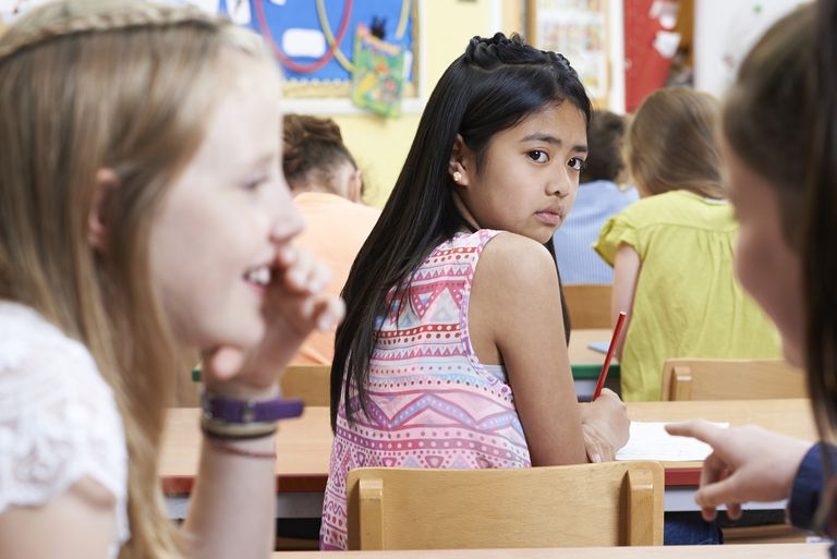 9 Ways to Spot a Bully in Your Classroom