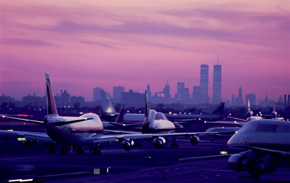 new york city jfk airport