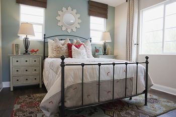 metallbett grauen kommoden nachttische legen likebox living4media