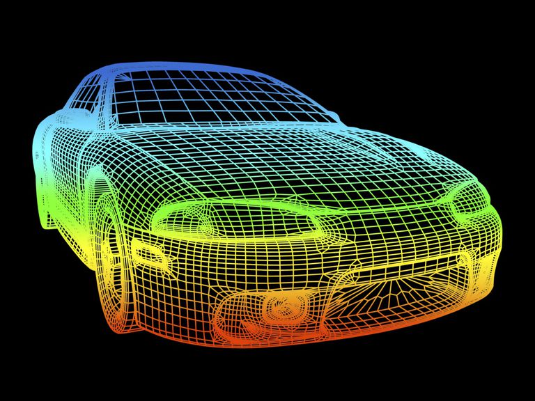 How to Identify Topology in 3D Animation