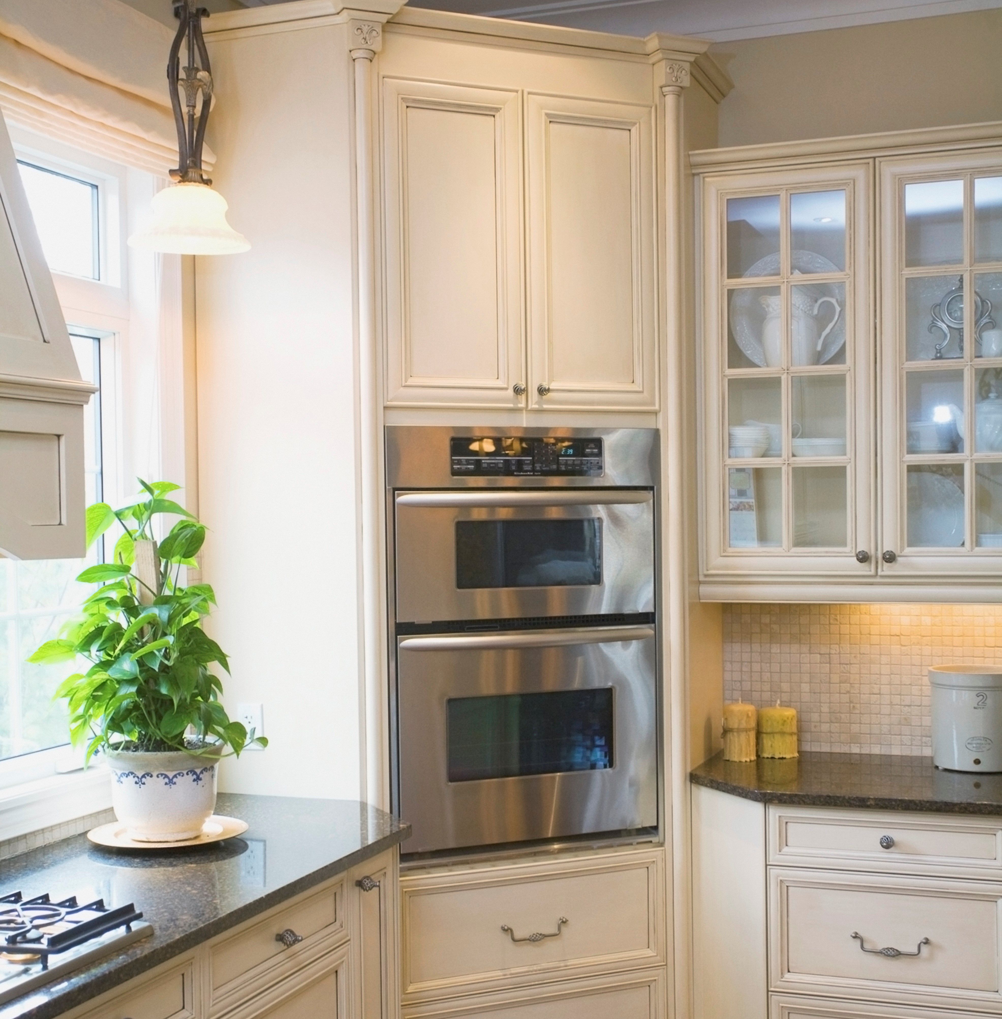 Corner Kitchen Cabinet Solutions