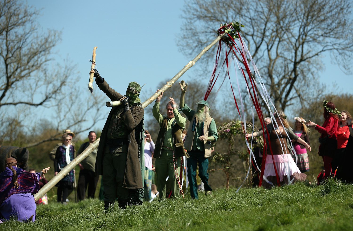 Maypole does arts dance mean signify may supporter award workshops pole