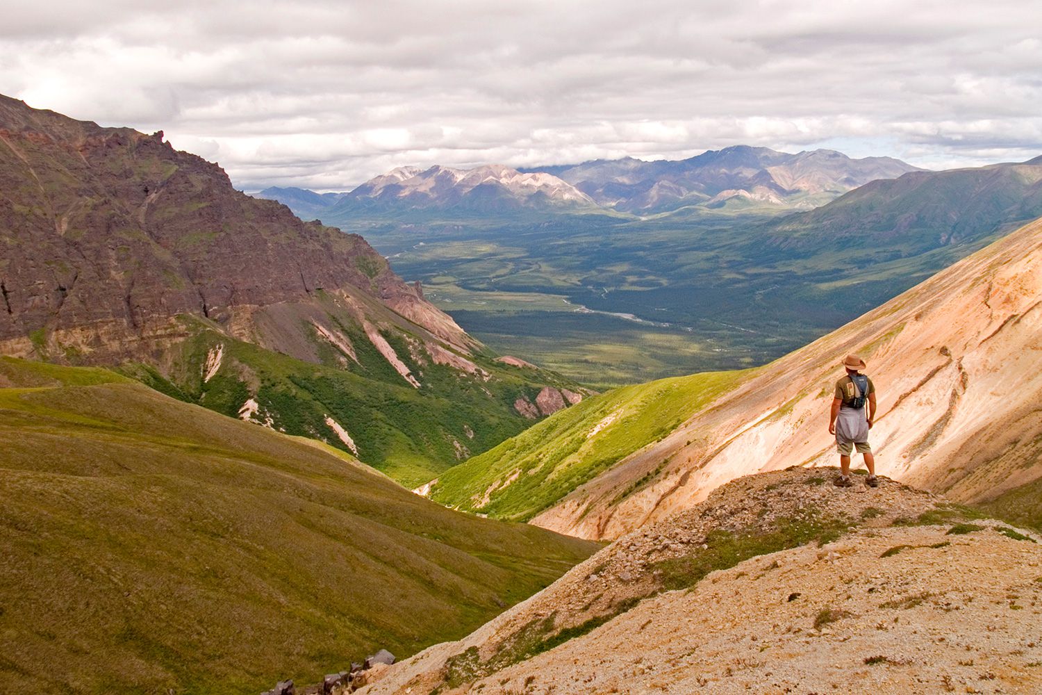 Largest National Parks In The United States