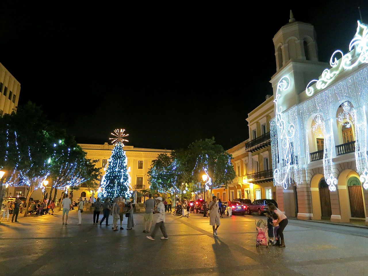 5 Ways to Celebrate Christmas in Puerto Rico