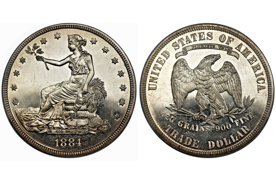 The Top 15 Most Valuable Silver Dollars