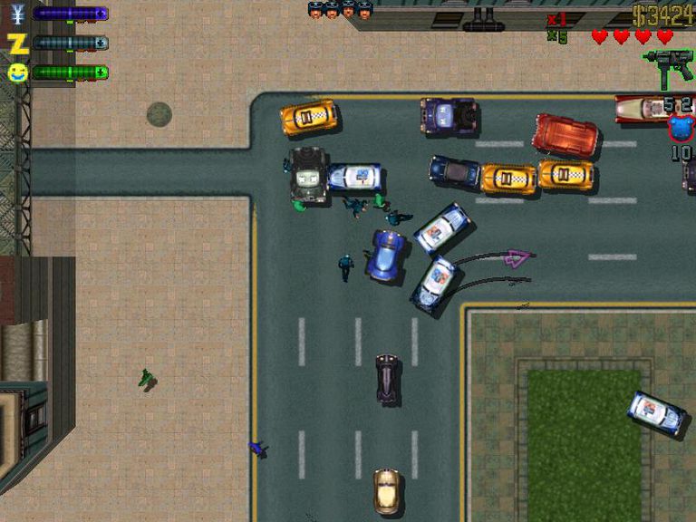 Grand Theft Auto 2 - Free PC Game Download