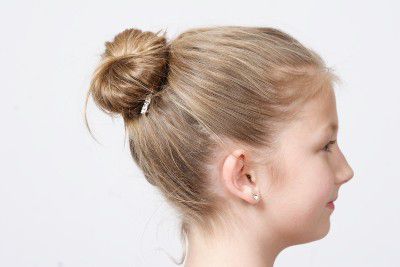 How to Make a Ballet Bun for Your Hair