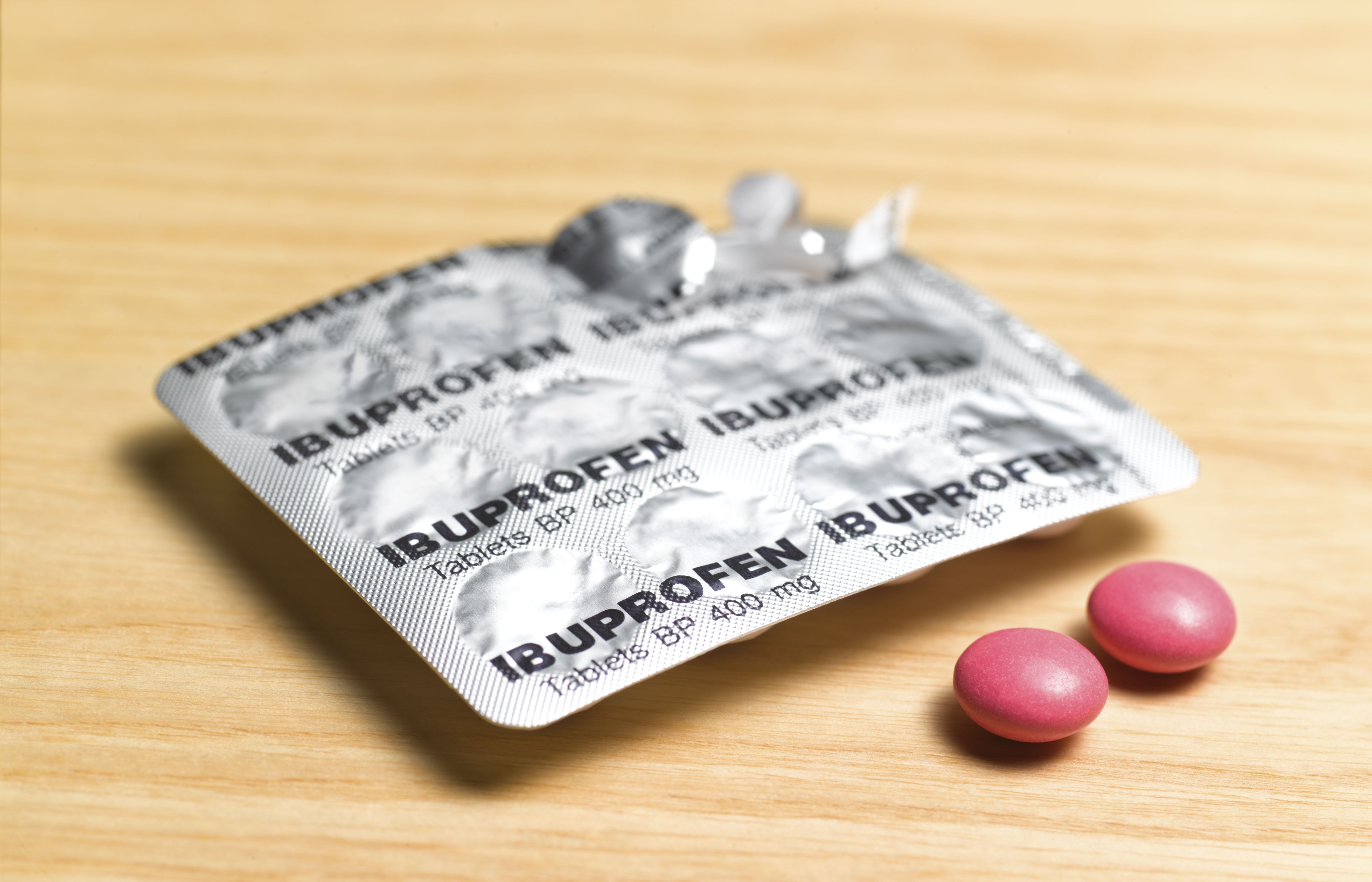 Ibuprofen Pain Reliever Facts and Concerns