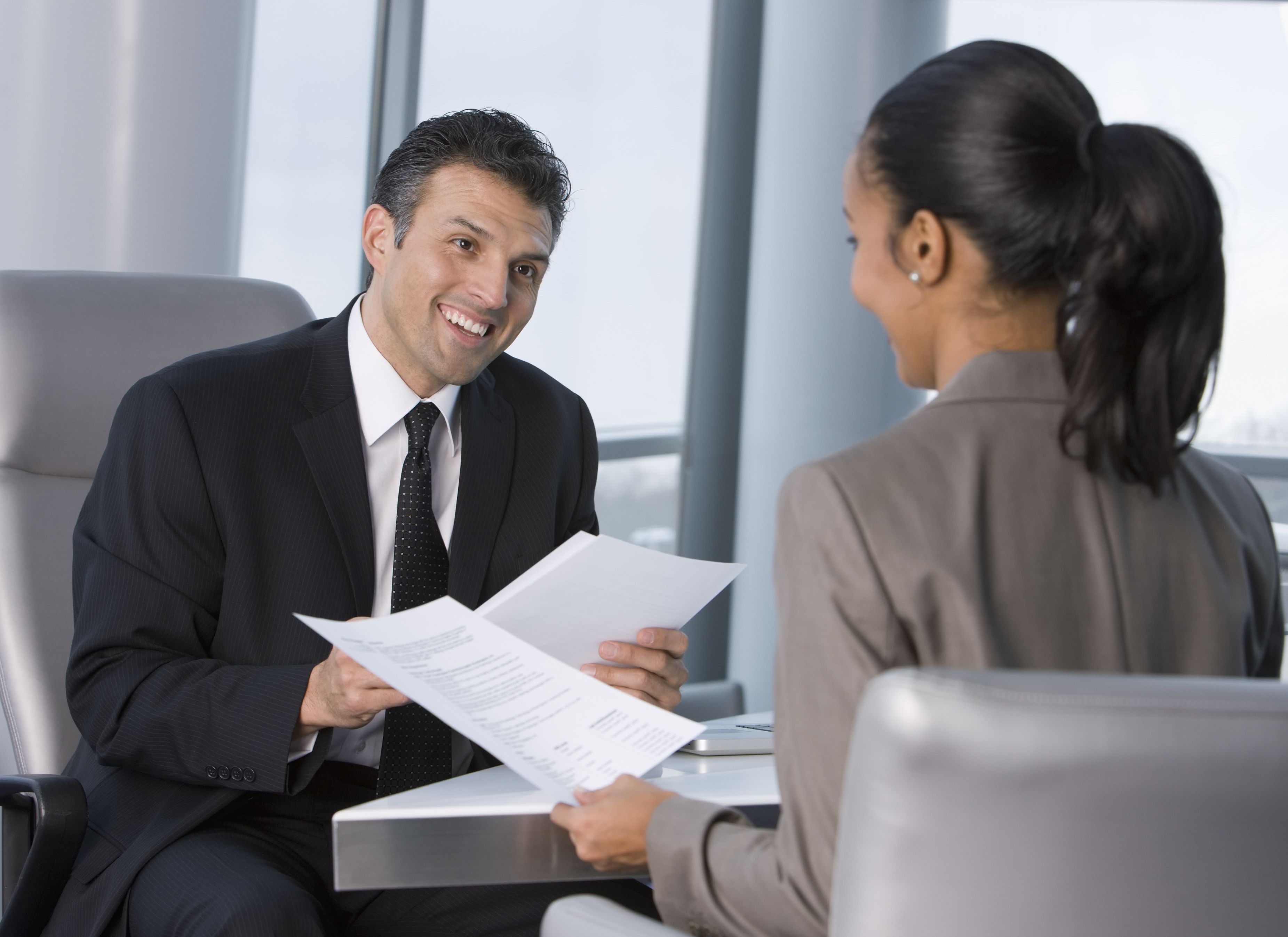 Best interview questions and responses