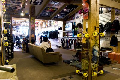 Advice on Opening Your Own Skateboard Shop