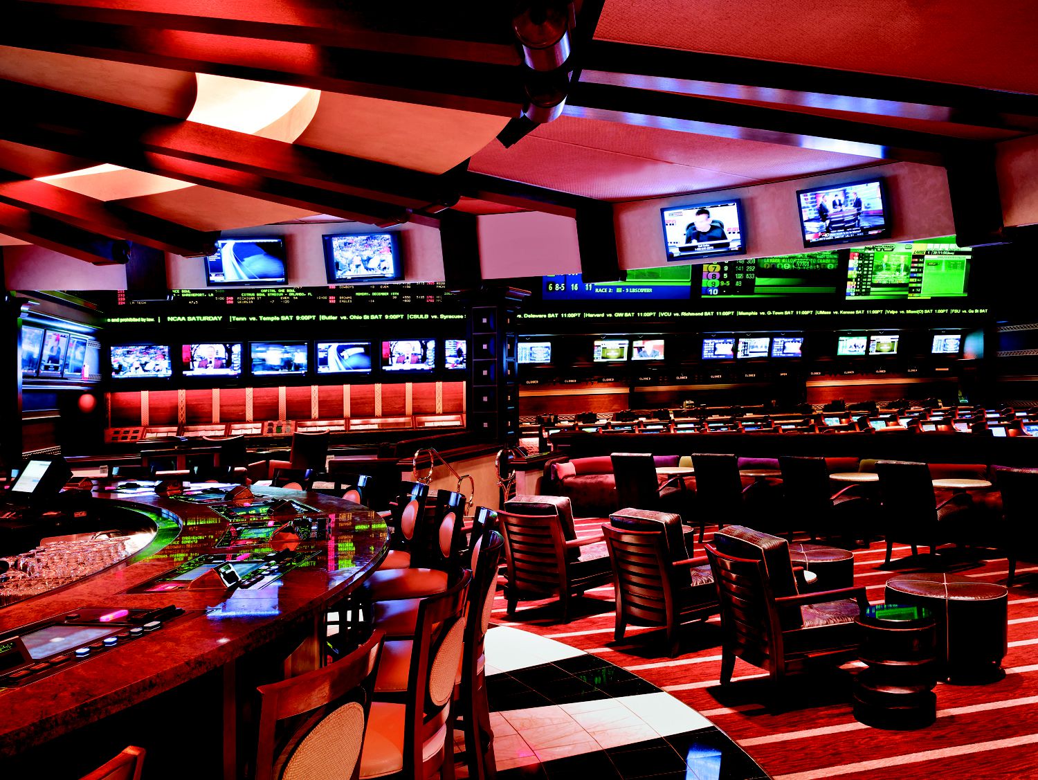 mgm casino dc sports bar