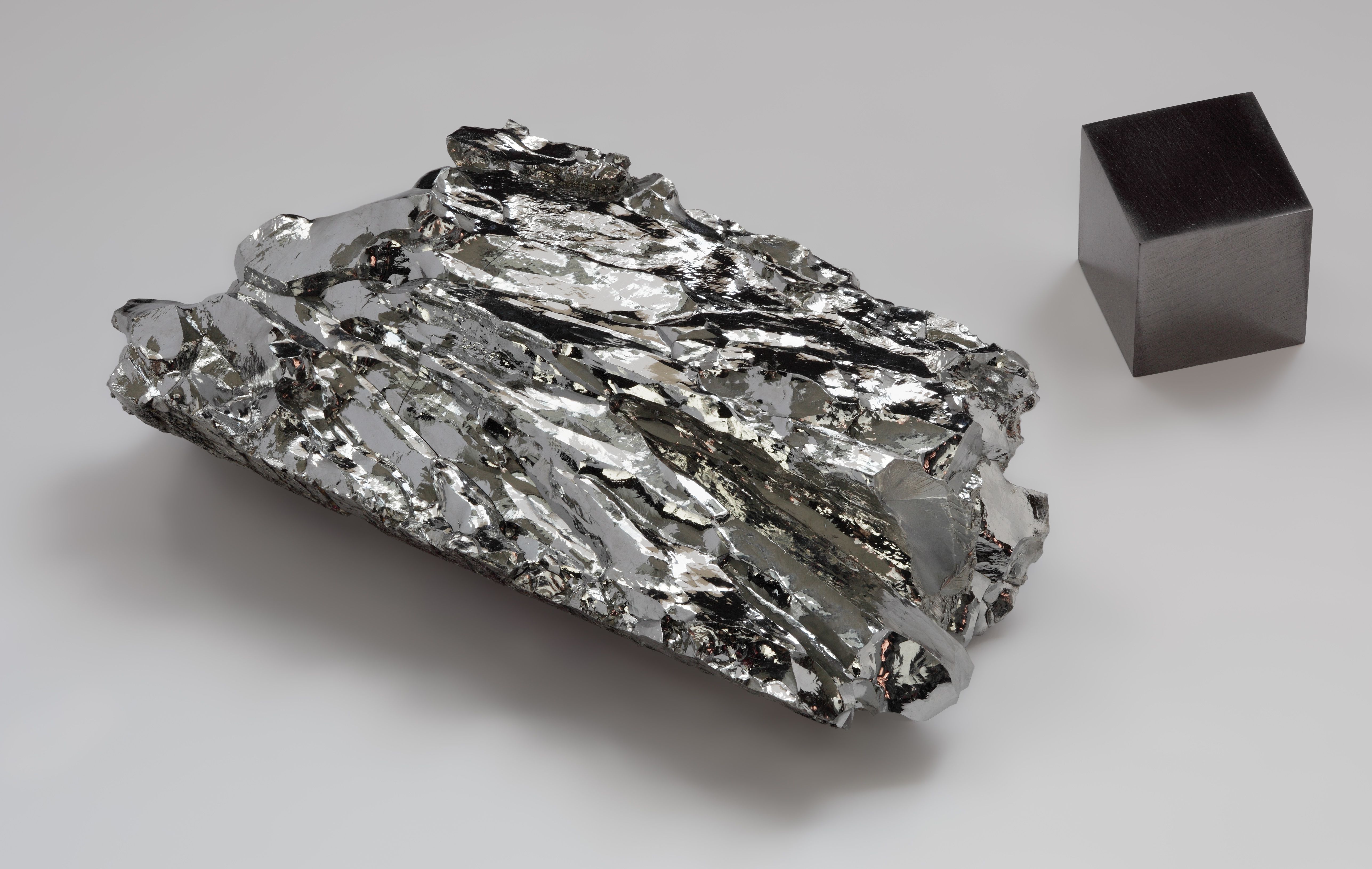 Molybdenum Facts - Periodic Table of the Elements