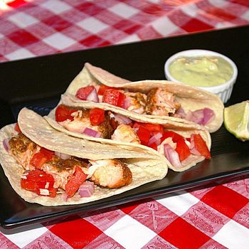 Bobby Flay's Fish Tacos Recipe