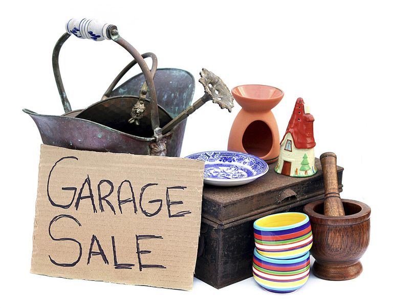 How to Have the Best Garage Sale