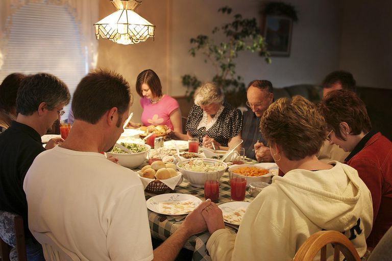 Top Family Thanksgiving Traditions - About Genealogy