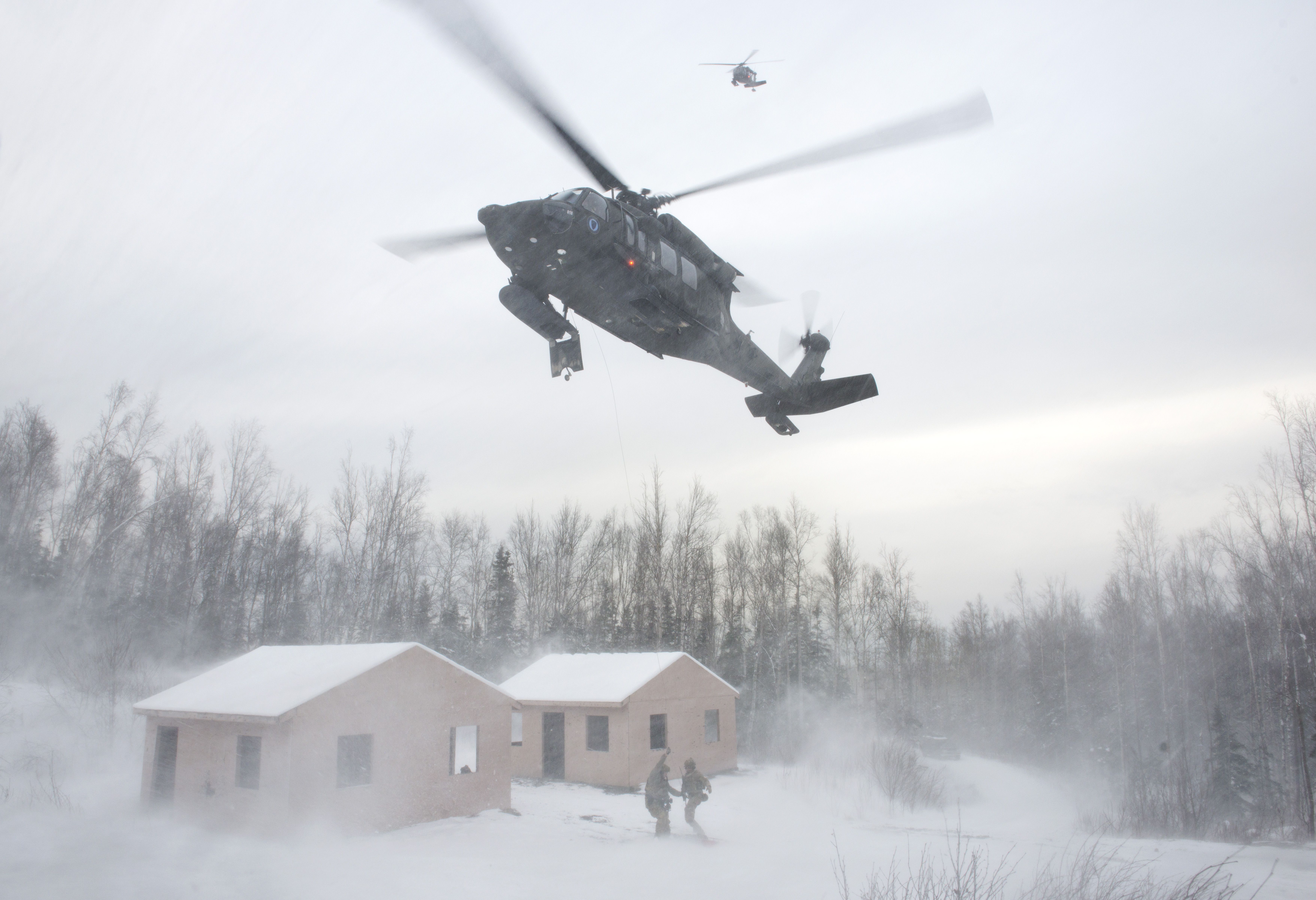 Joint Base Elmendorf-Richardson