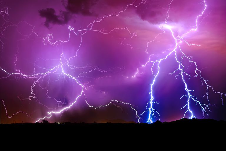 Image result for thunder and lightning
