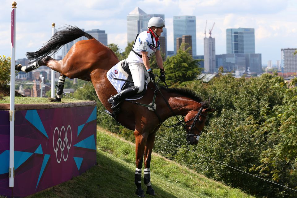 What Are the Olympic Equestrian Sports?