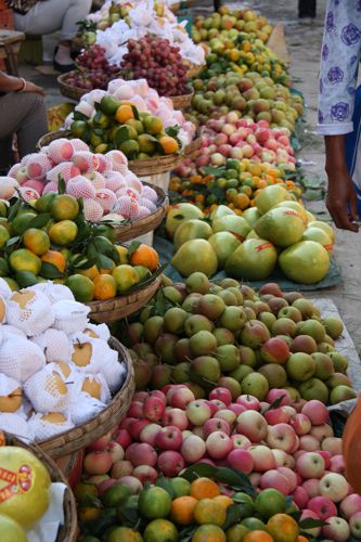 How to Go Buy Organic Food in China