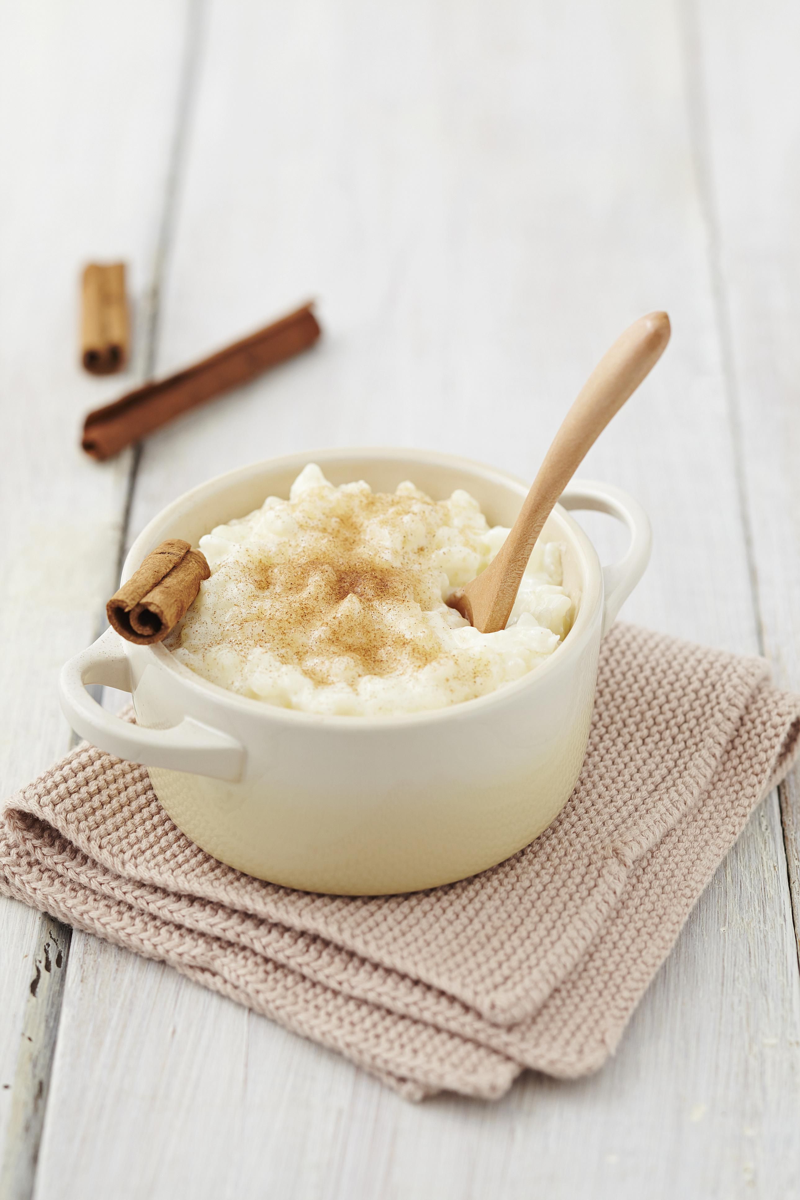 Learn How to Make a 15-Minute Vanilla Rice Pudding Recipe