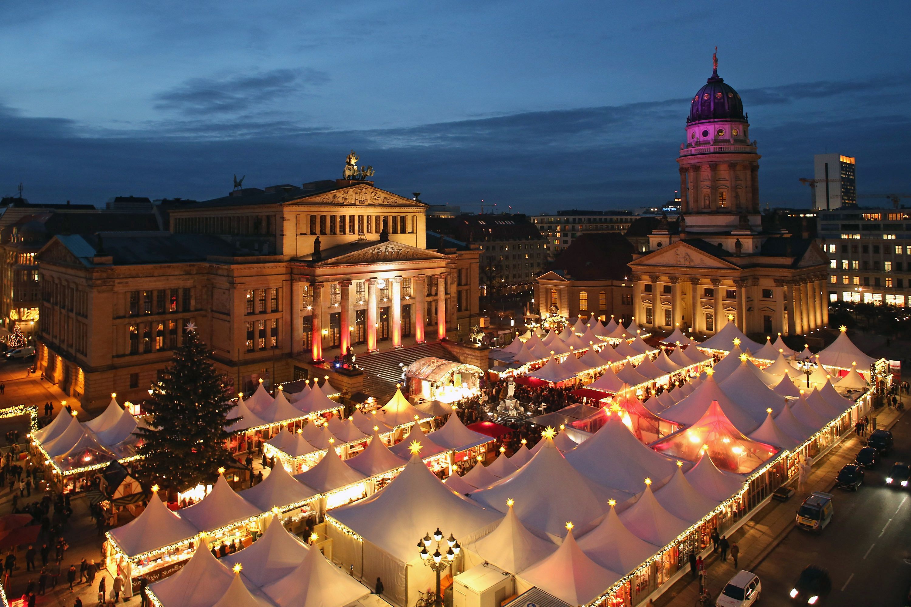 best cities to visit in germany for christmas