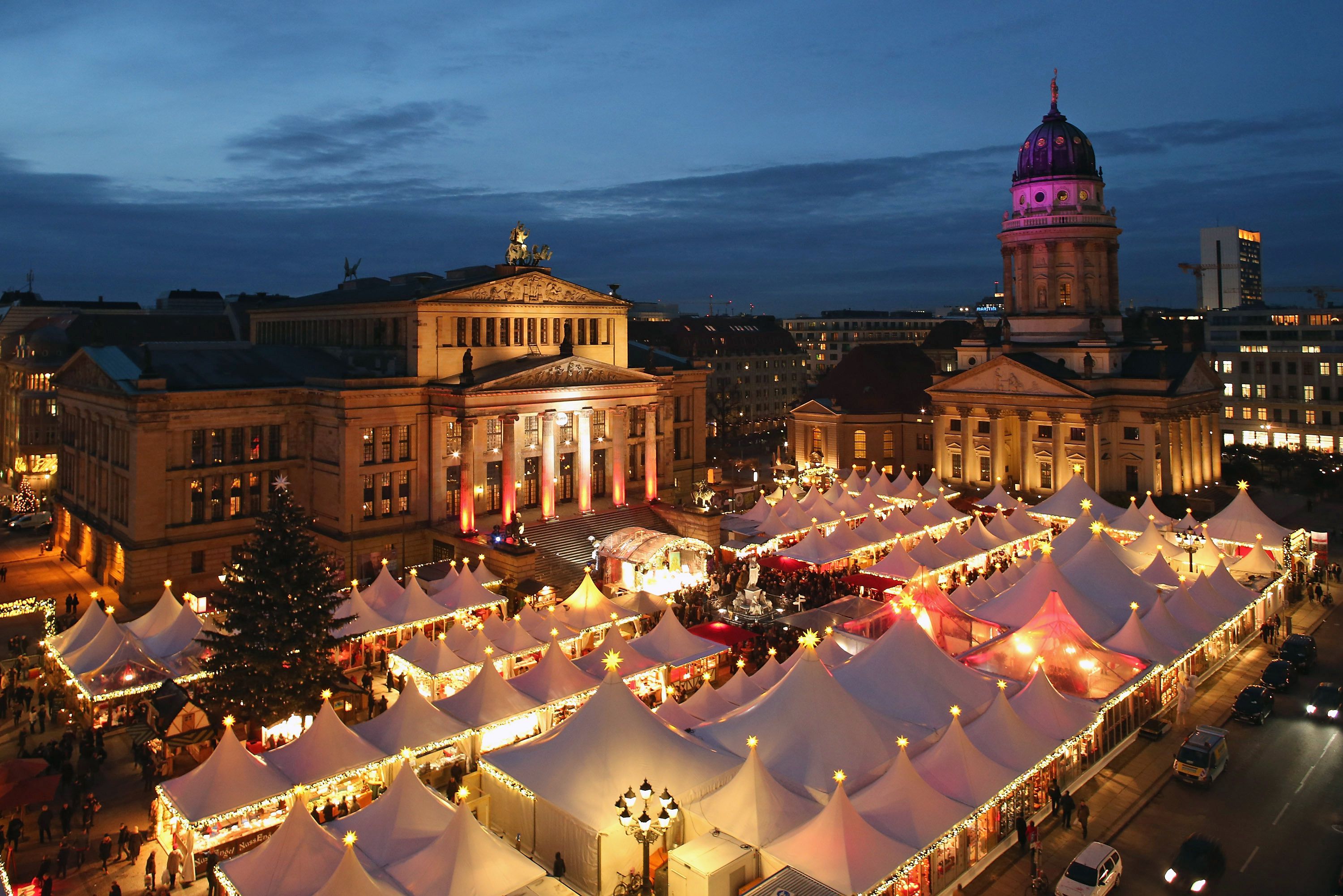 Best Places To Spend Christmas In Germany