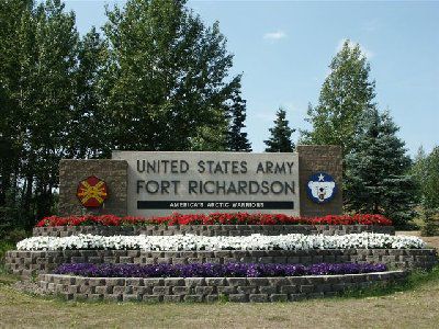 Installation Overview Joint Base Elmendorf-Richardson