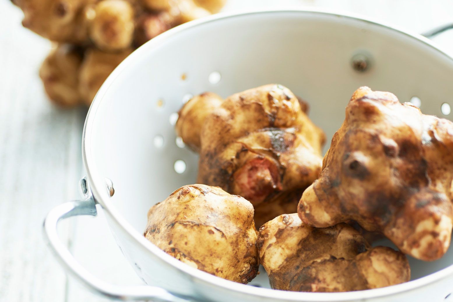 Jerusalem Artichokes / Sunchokes Cooking Tips