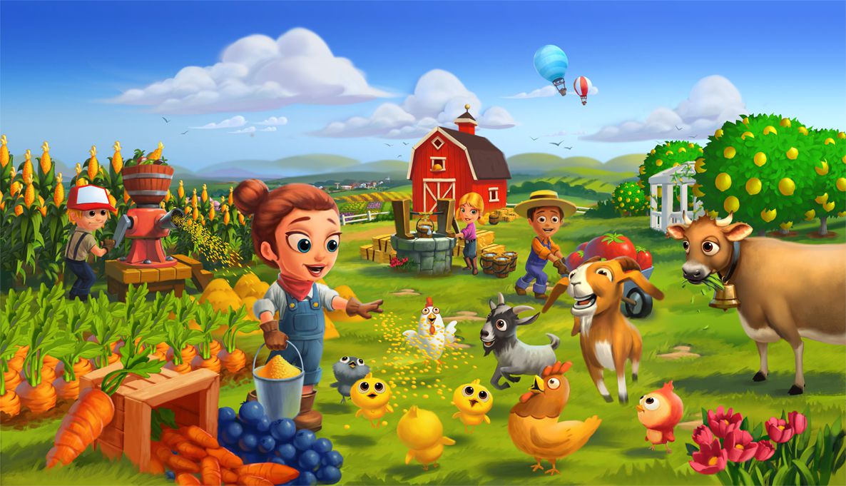 my farm life 2 free download for android