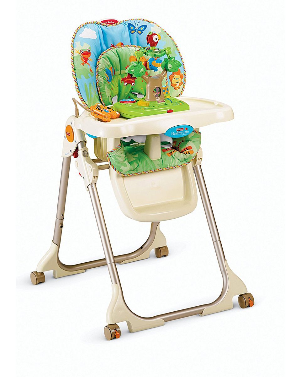 8 Best High Chairs for Baby