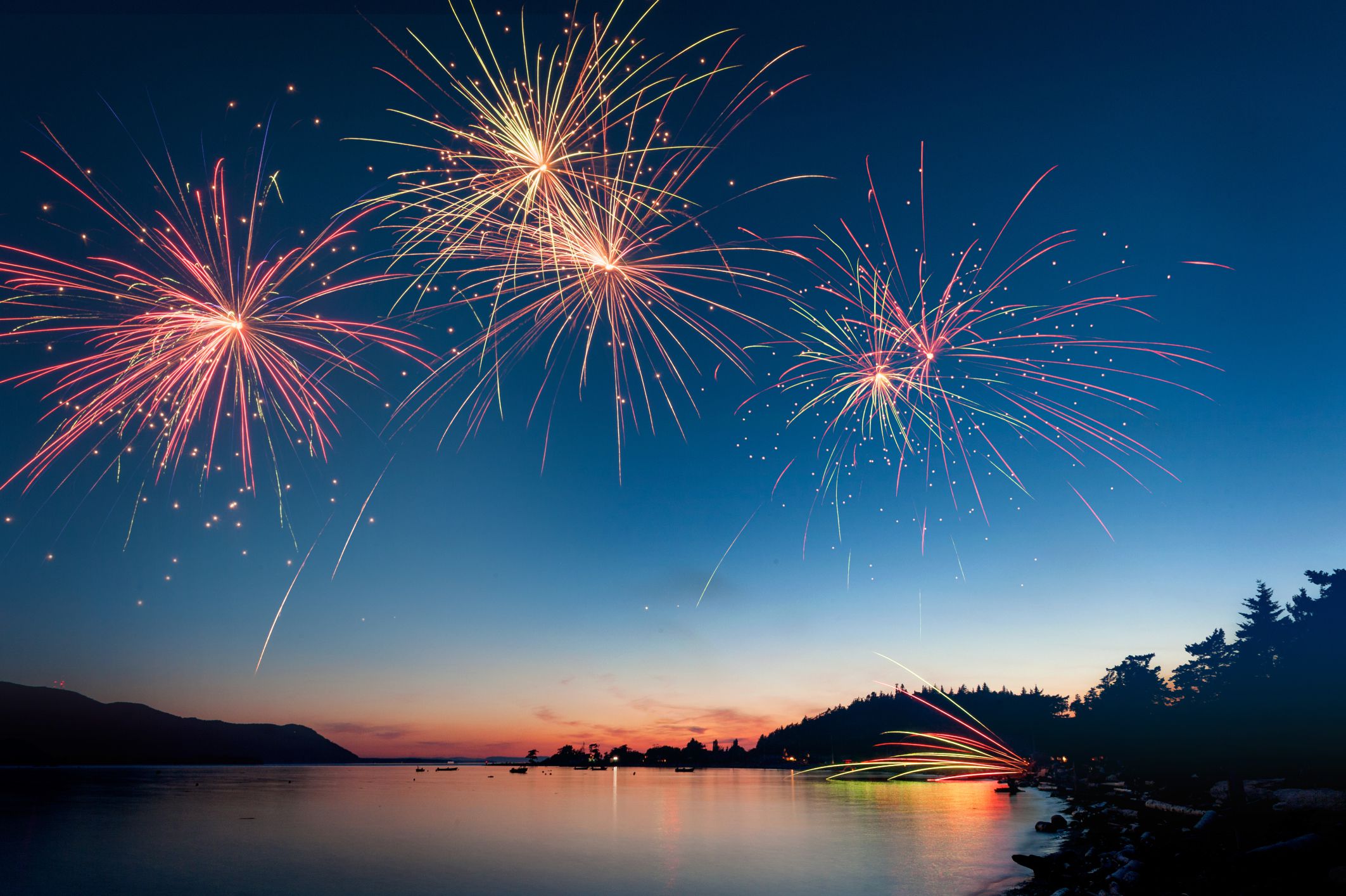 Fireworks Laws in Little Rock and Central Arkansas