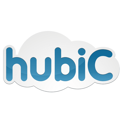 Picture of the hubiC Logo