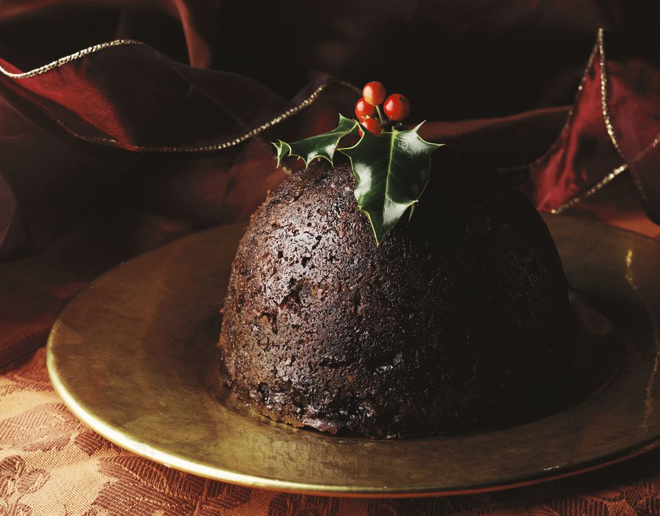 Christmas Foods in England and the British Isles