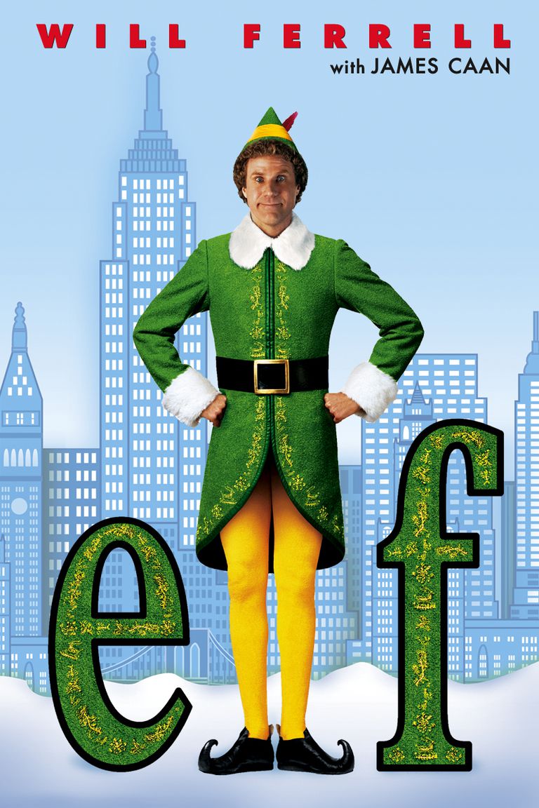 Elf movie