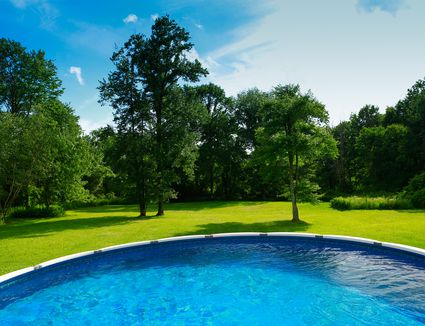different types of in ground pools