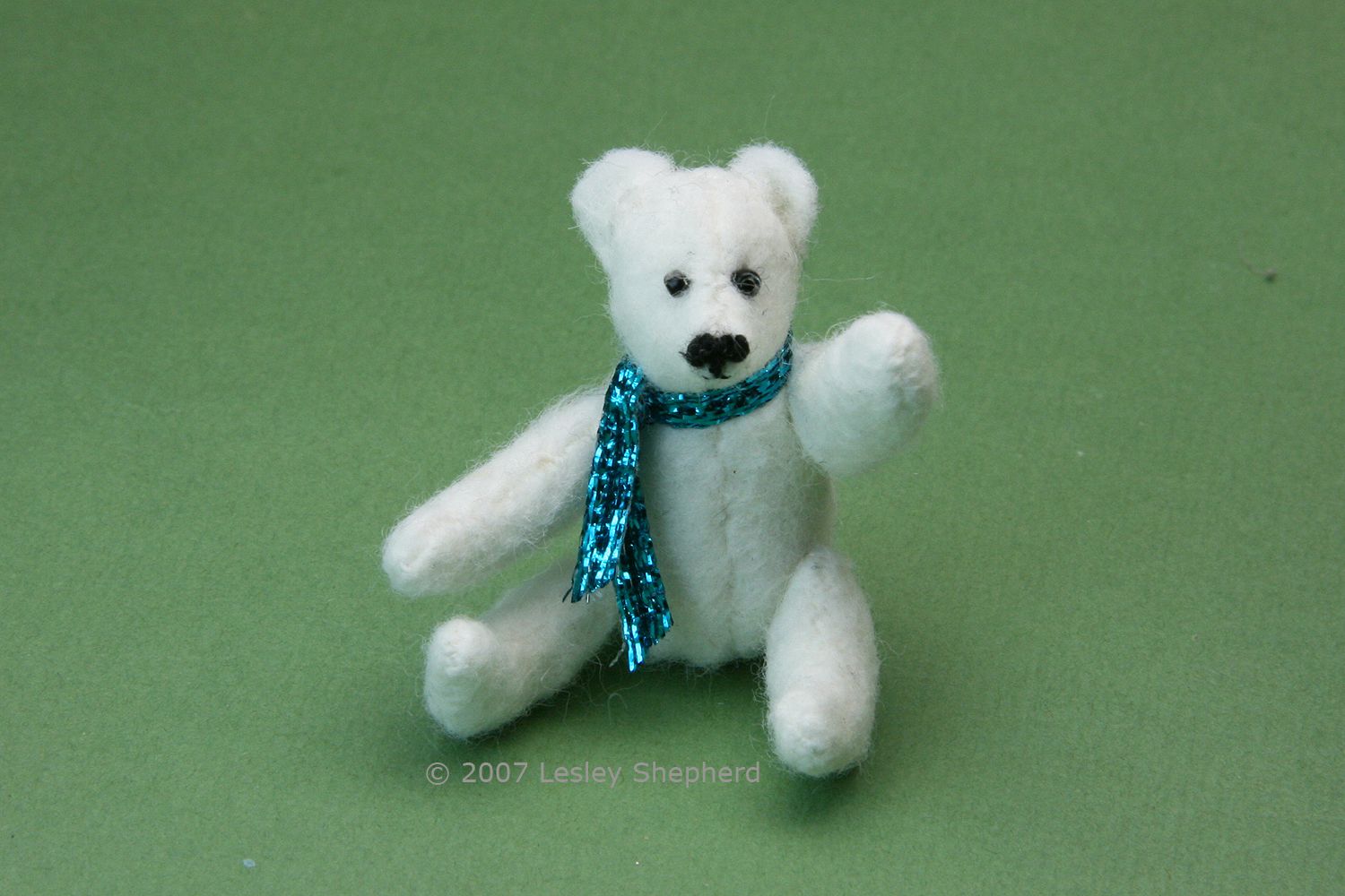 Download Learn to Sew Your Own Churchill the Polar Bear