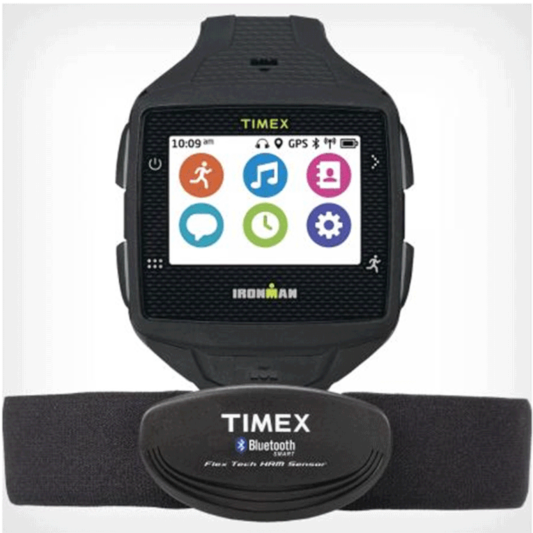 time watch gps